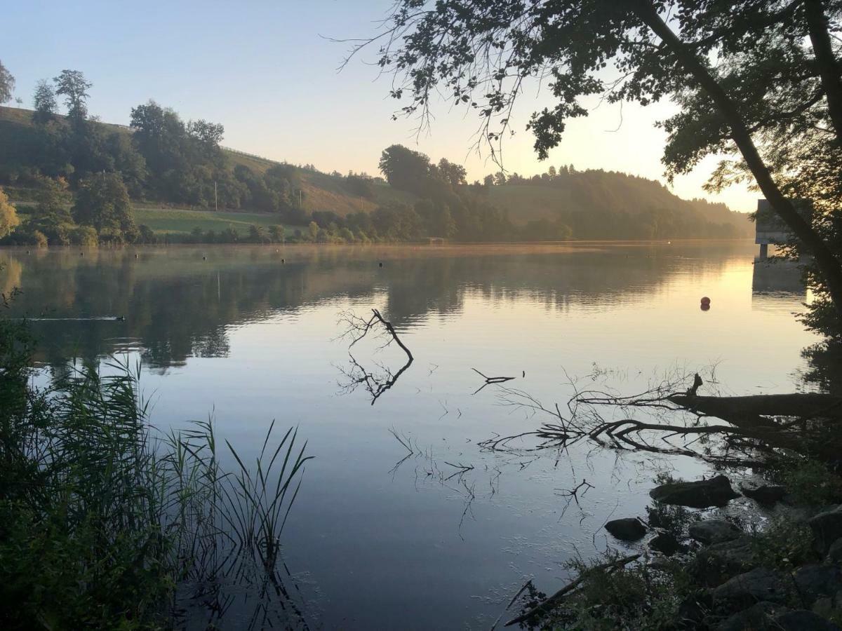 Charming Studio Near Rotsee Lucerne Kitchen/Wifi/Wasching Machine Eksteriør bilde